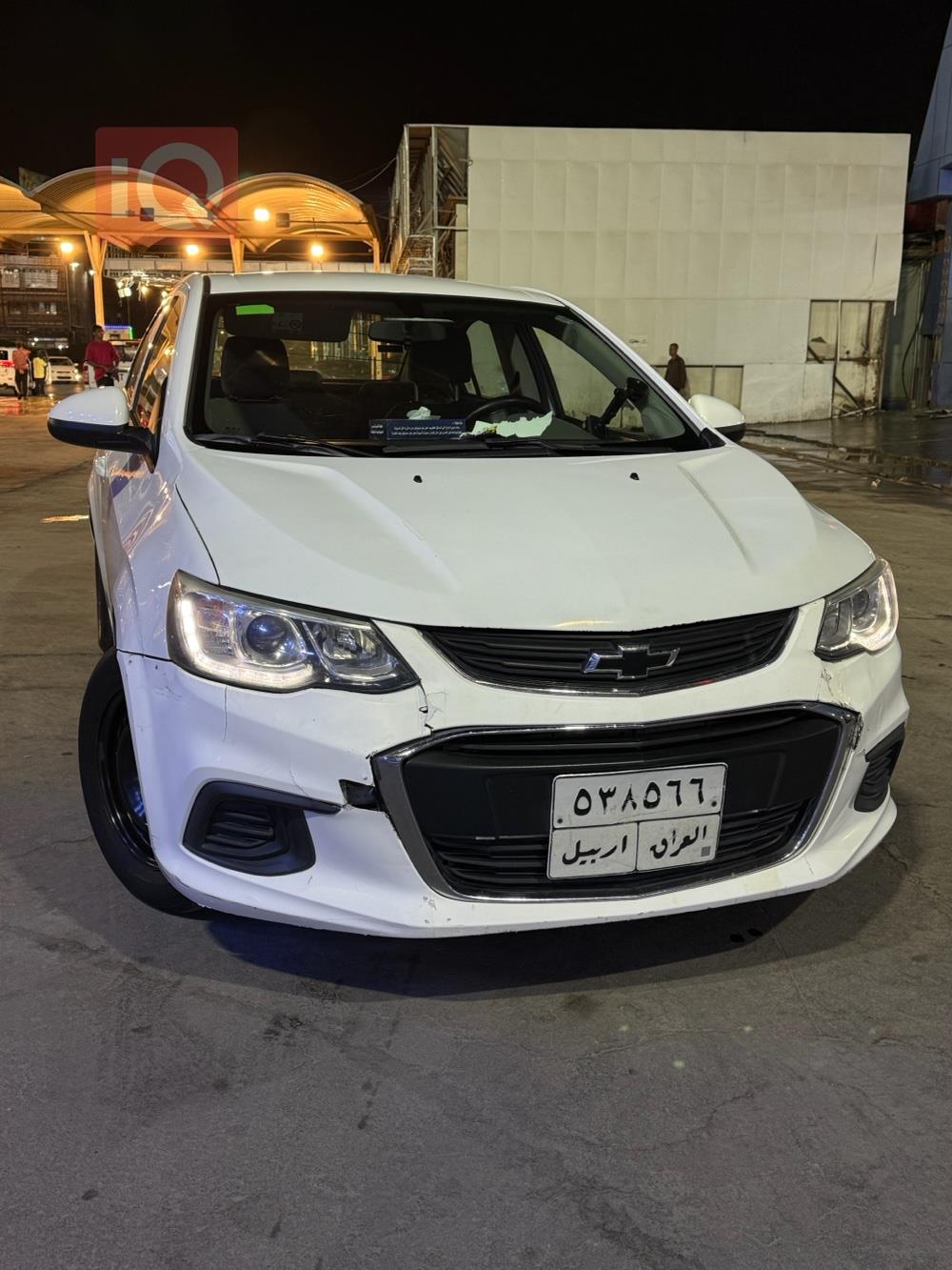 Chevrolet Aveo